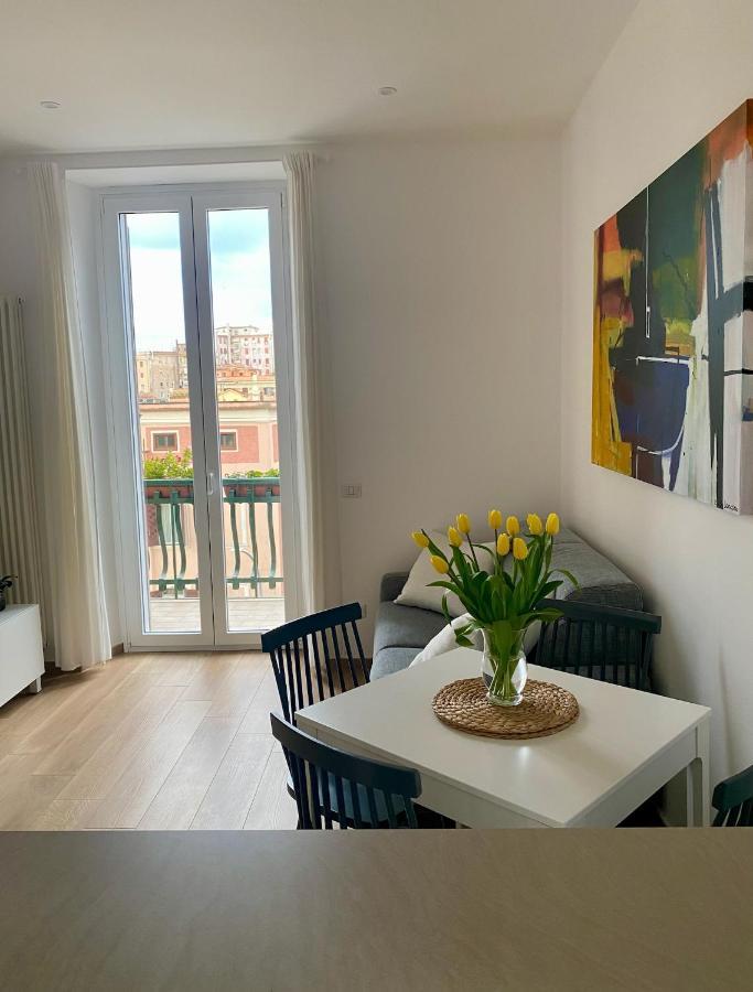Cioccis Boutique Apartment Rome Exterior photo